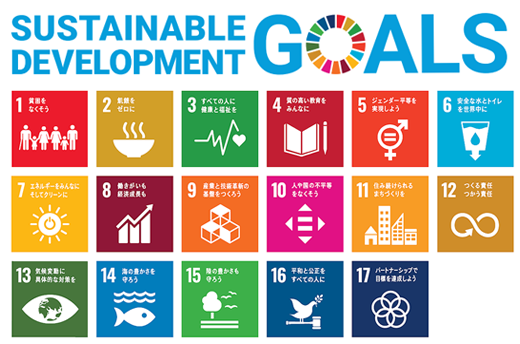 SUSTAINABLE DEVELOPMENT GOALS